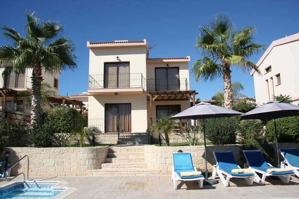 Vineland Sheromyli Villas Pissouri Room photo