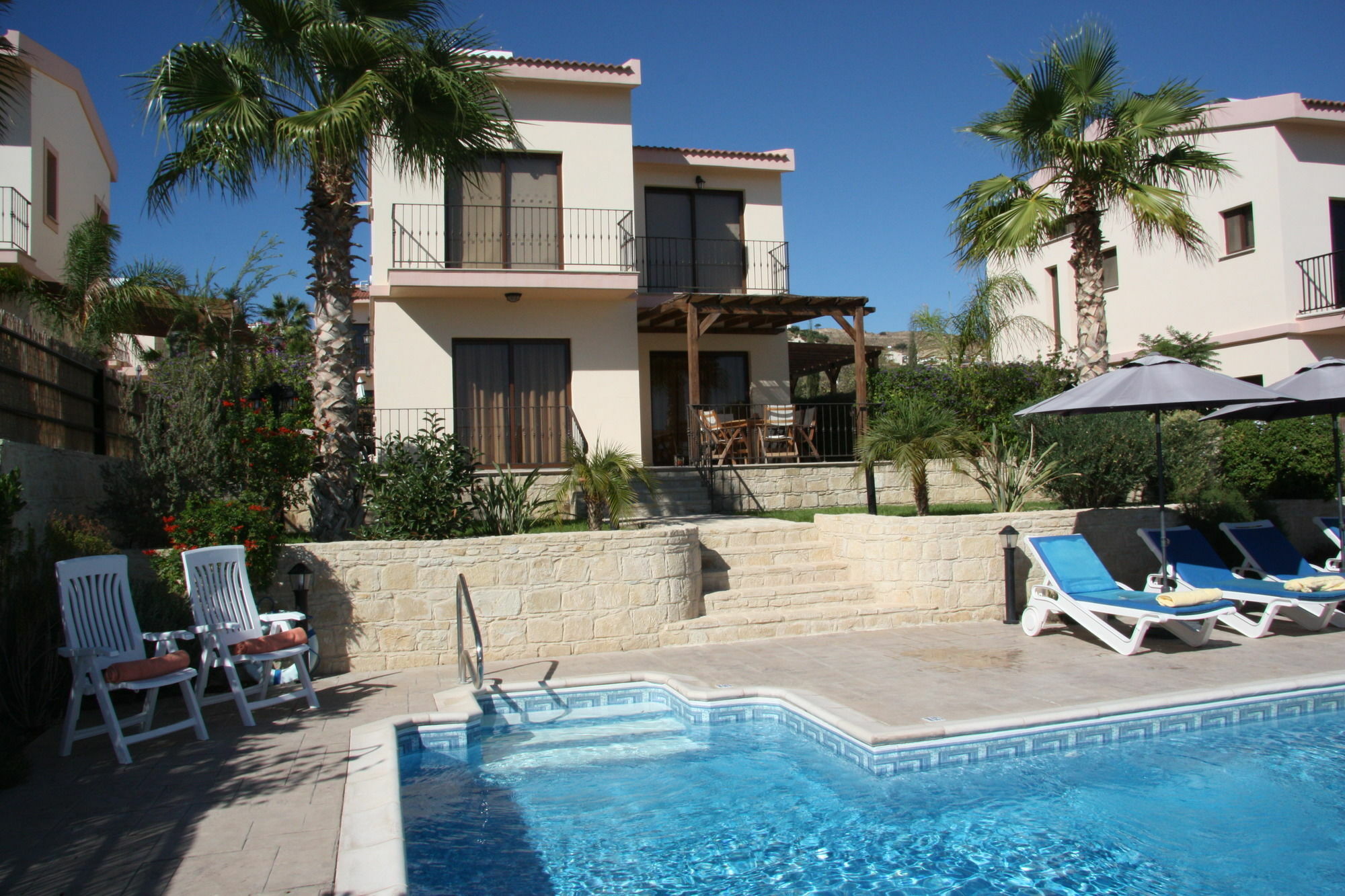 Vineland Sheromyli Villas Pissouri Exterior photo
