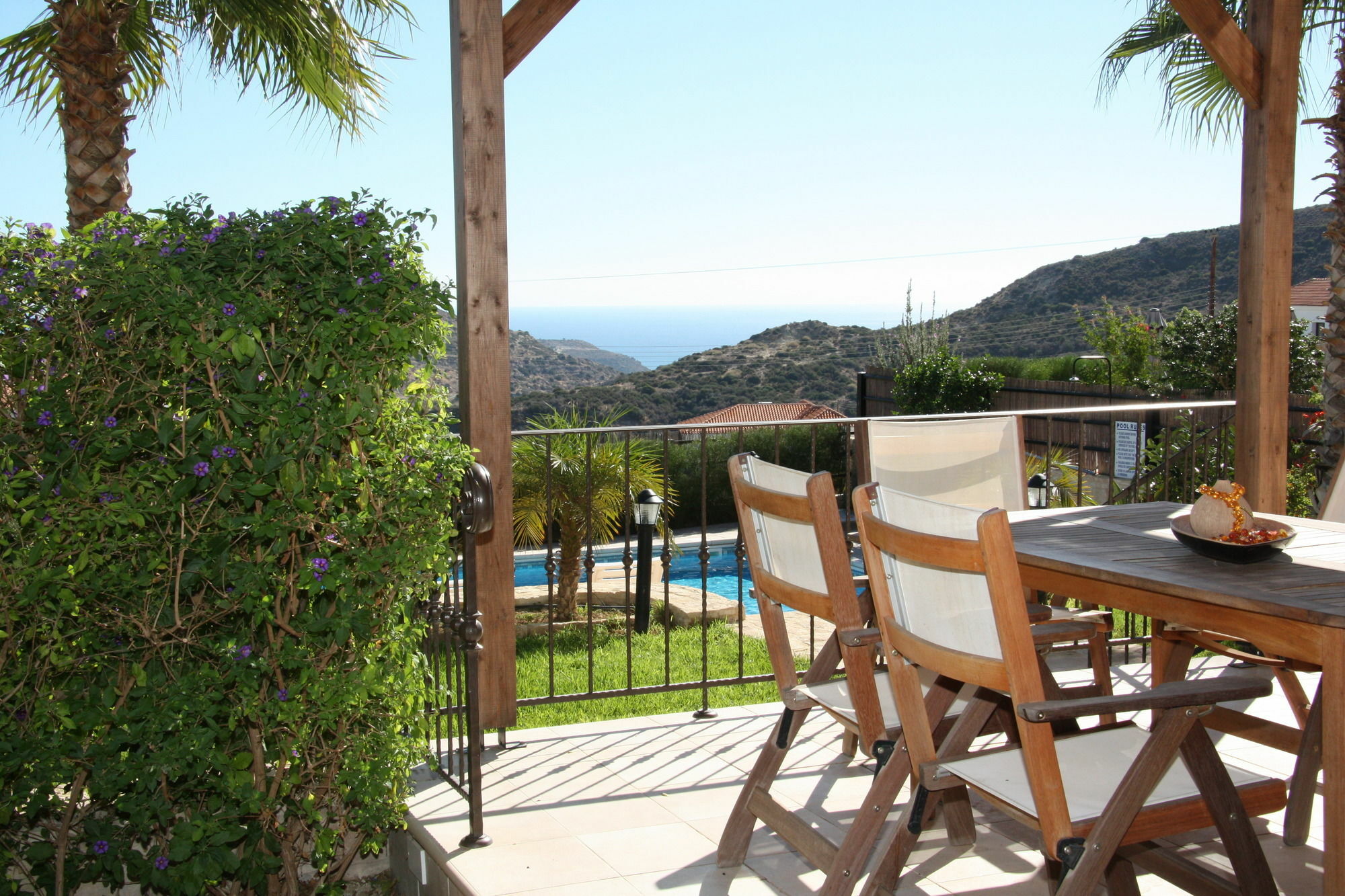 Vineland Sheromyli Villas Pissouri Exterior photo