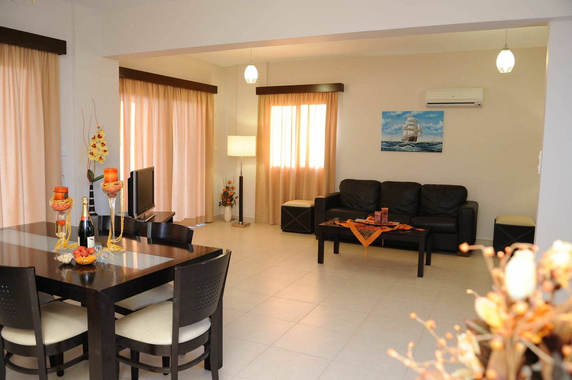 Vineland Sheromyli Villas Pissouri Exterior photo