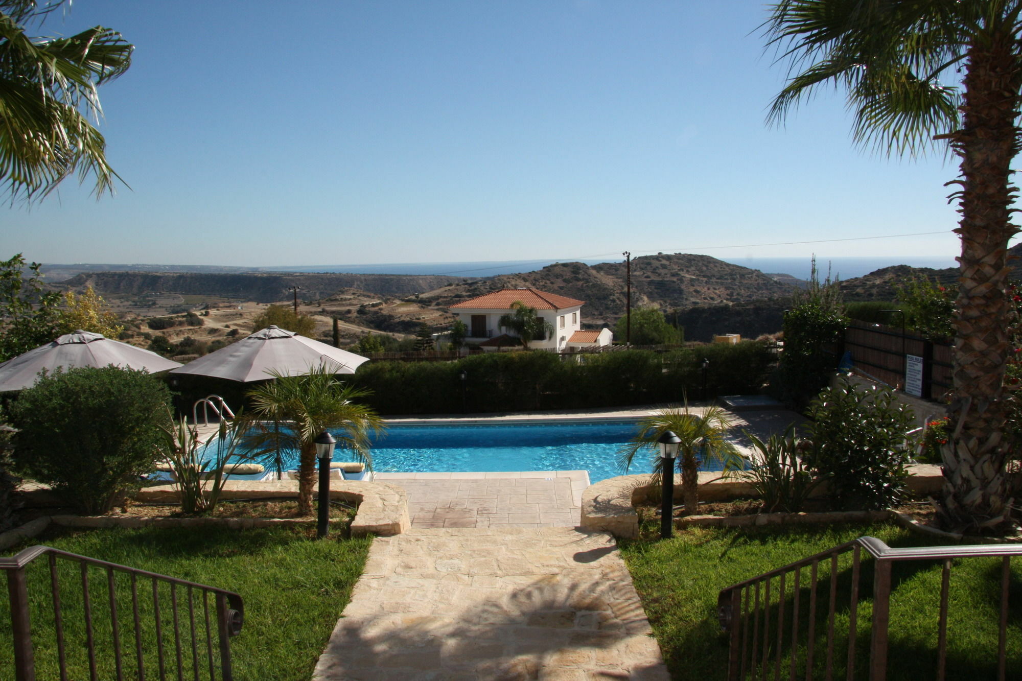 Vineland Sheromyli Villas Pissouri Exterior photo