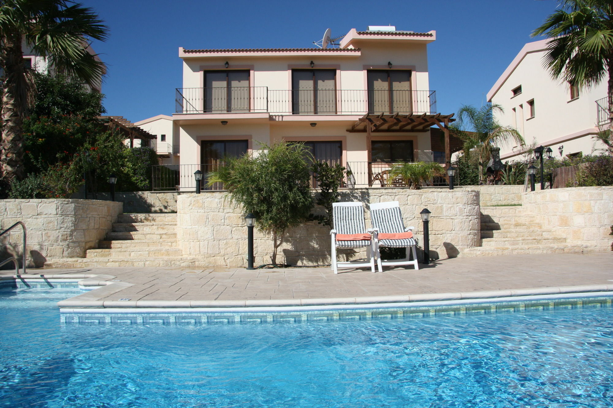 Vineland Sheromyli Villas Pissouri Exterior photo